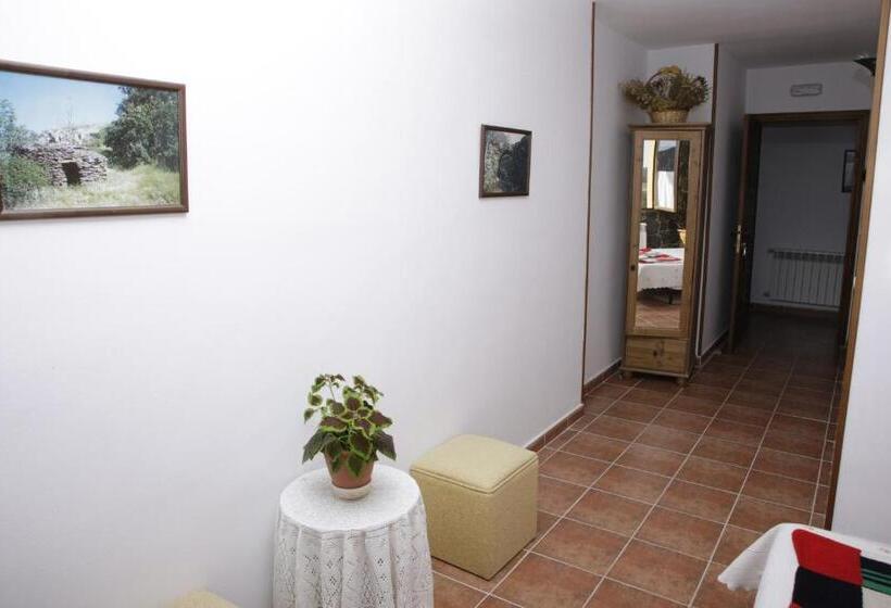 غرفة قياسية, Hostal Restaurante Alto Rey