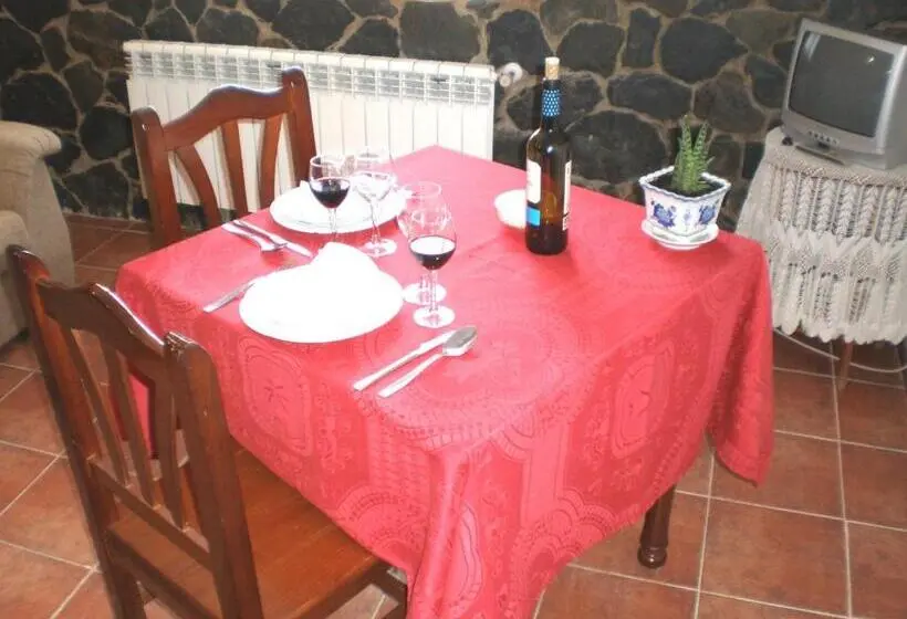 ビュー有りのスタンダードワンルーム, Hostal Restaurante Alto Rey