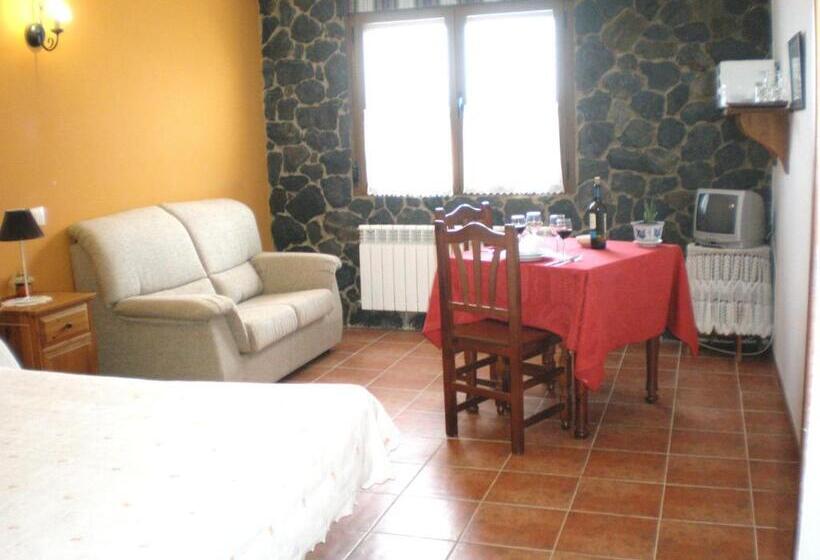 إستوديو قياسى ذو إطلالة, Hostal Restaurante Alto Rey