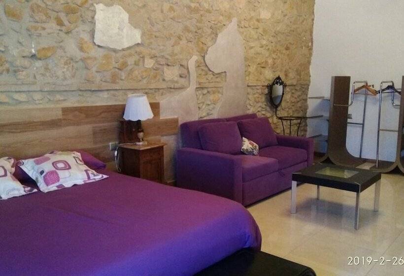 غرفة كومفورت ثلاثية, L'otelet By Sweet