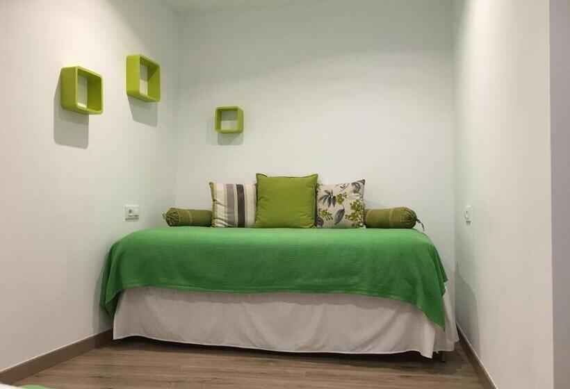 غرفة قياسية, Pensión Residencia Fonseca