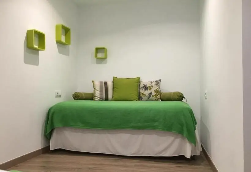 Standard-huone, Pensión Residencia Fonseca
