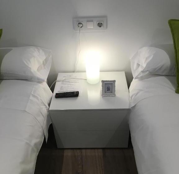 غرفة قياسية, Pensión Residencia Fonseca