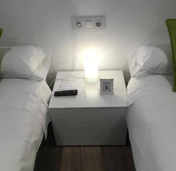 Standard-huone, Pensión Residencia Fonseca