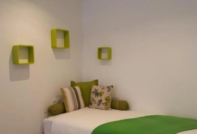 Standard-huone, Pensión Residencia Fonseca