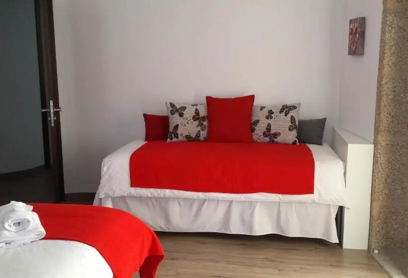 Standard-huone, Pensión Residencia Fonseca