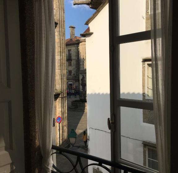 غرفة قياسية, Pensión Residencia Fonseca