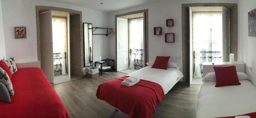 标准间, Pensión Residencia Fonseca