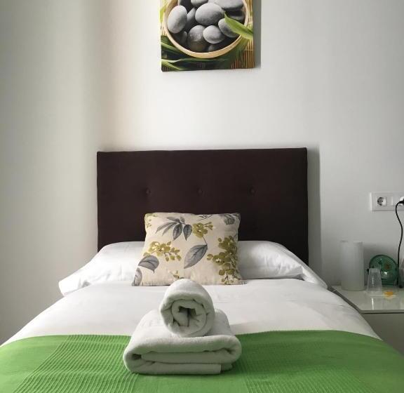 غرفة قياسية, Pensión Residencia Fonseca