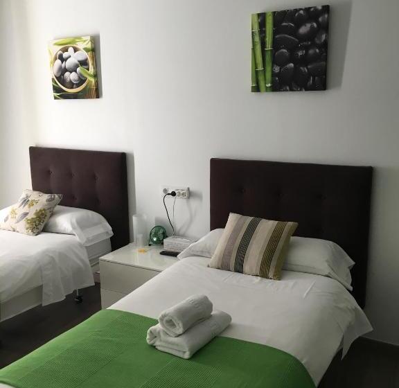 غرفة قياسية, Pensión Residencia Fonseca