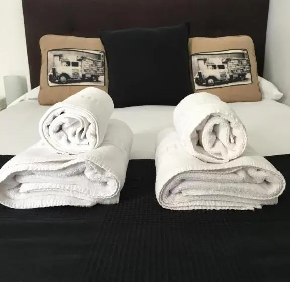Standard-huone Parveke, Pensión Residencia Fonseca