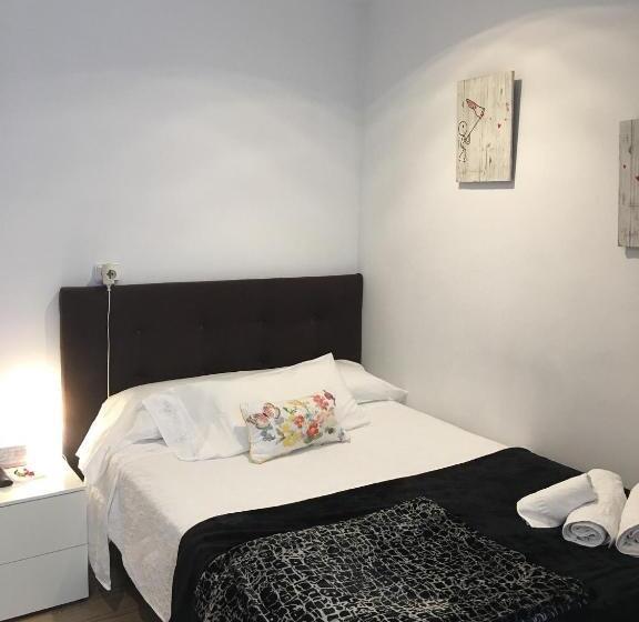 标准间带阳台, Pensión Residencia Fonseca