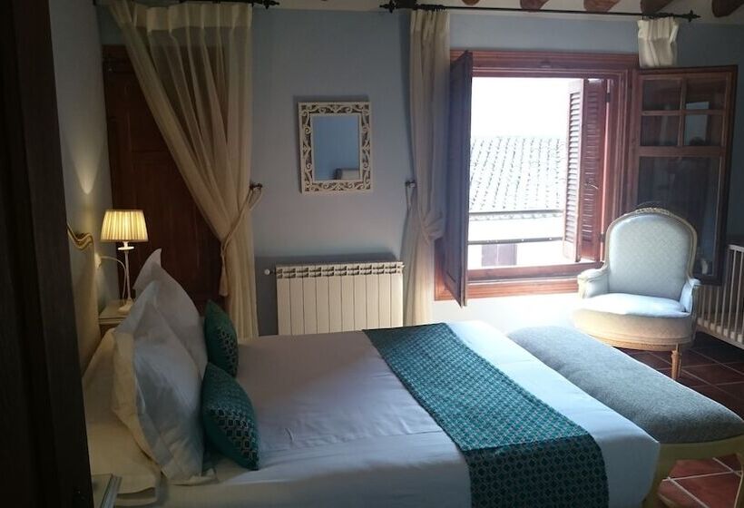 标准间, Casa Rural El Gaiter