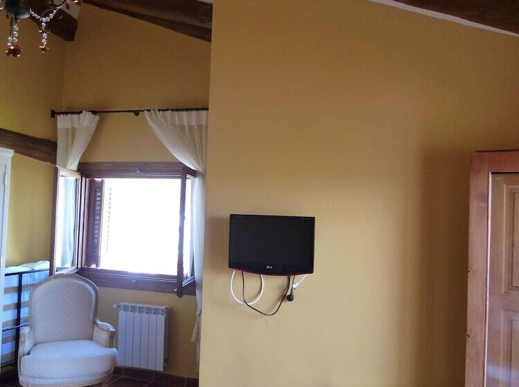 标准间, Casa Rural El Gaiter