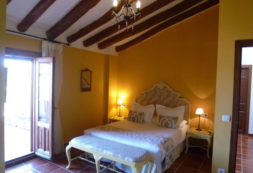 标准间, Casa Rural El Gaiter