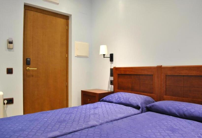 اتاق استاندارد, Hospedaje La Judería