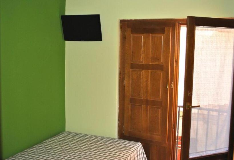 اتاق استاندارد یک تخته برای معلولان, Hospedaje La Judería