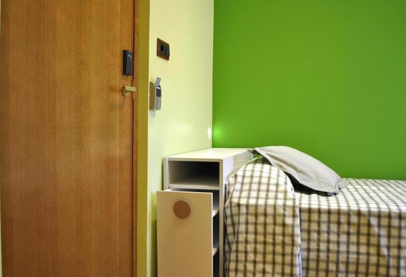 اتاق استاندارد یک تخته برای معلولان, Hospedaje La Judería