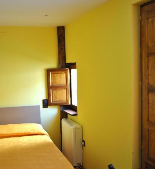 اتاق استاندارد یک نفره, Hospedaje La Judería