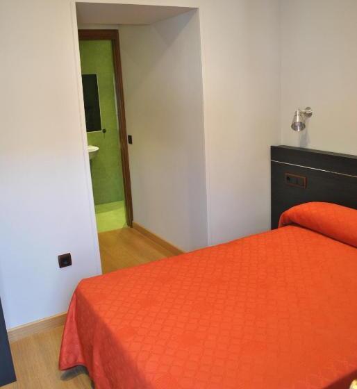 اتاق استاندارد با بالکن, Hospedaje La Judería