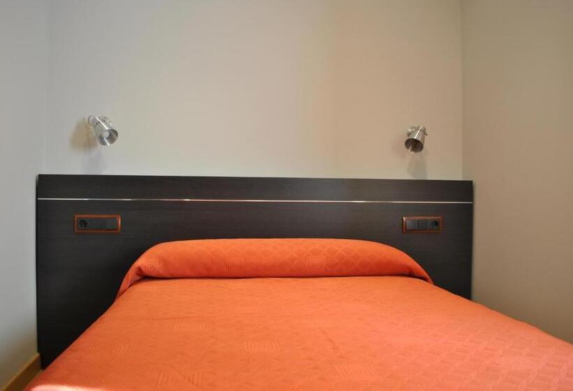 اتاق استاندارد با بالکن, Hospedaje La Judería