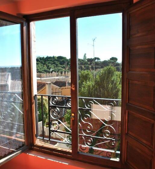 اتاق سوپریور, Hospedaje La Judería