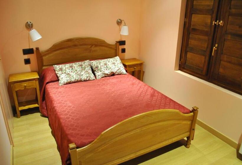 اتاق سوپریور, Hospedaje La Judería