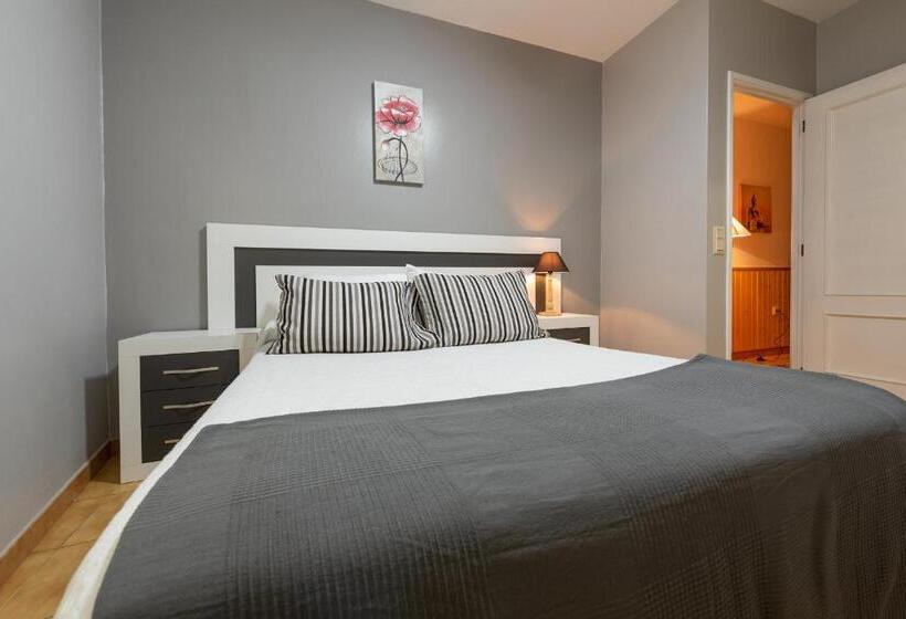 اتاق استاندارد, Hospedaxe Maria Aguiño