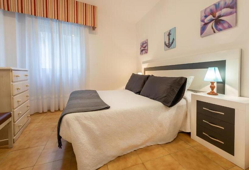 اتاق استاندارد, Hospedaxe Maria Aguiño