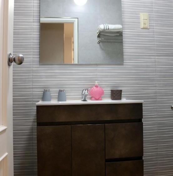 اتاق استاندارد, Hospedaxe Maria Aguiño