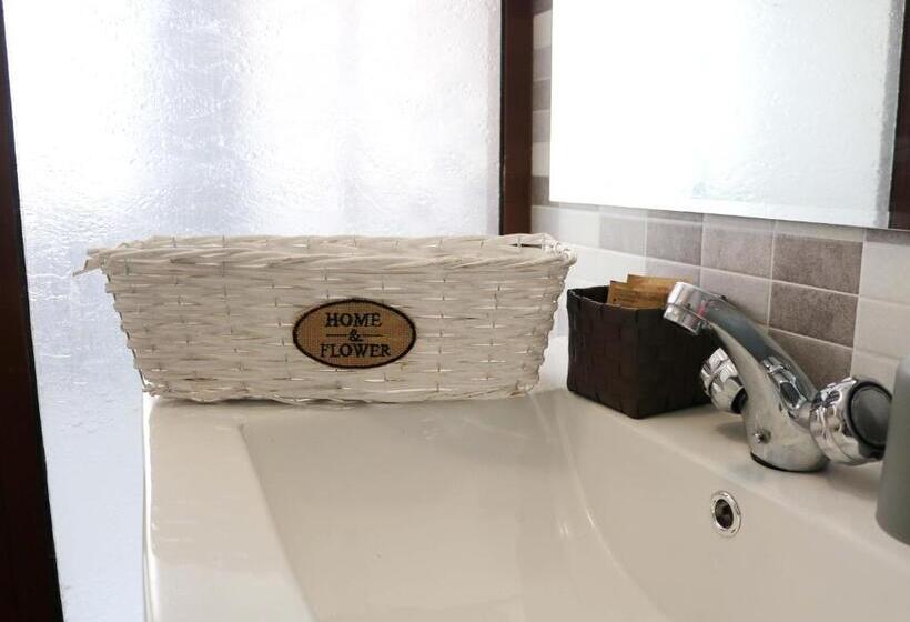 اتاق استاندارد, Hospedaxe Maria Aguiño