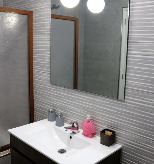 اتاق استاندارد, Hospedaxe Maria Aguiño