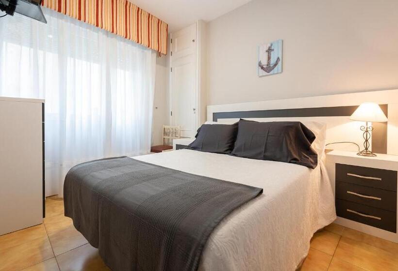 اتاق استاندارد, Hospedaxe Maria Aguiño