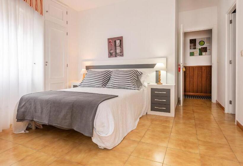 اتاق استاندارد, Hospedaxe Maria Aguiño