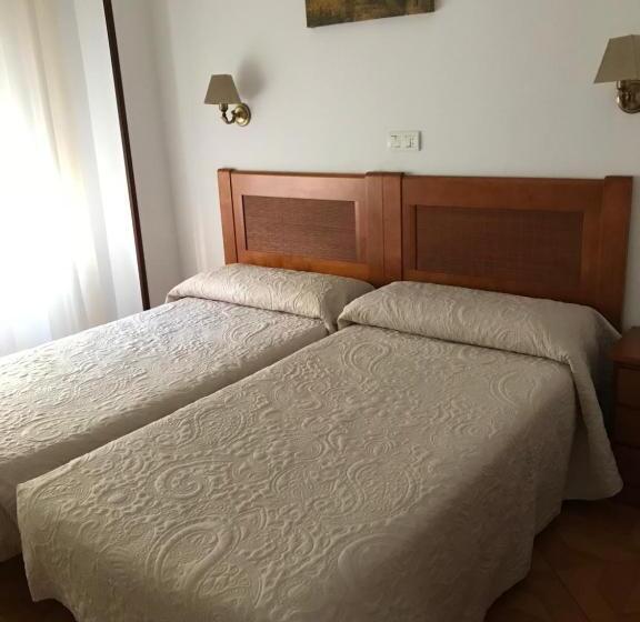 标准间, Hostal Argentina