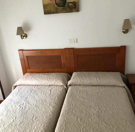 标准间, Hostal Argentina