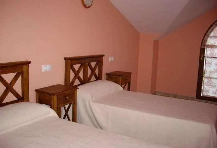 スタンダードルーム, Hostal Catalina De Austria