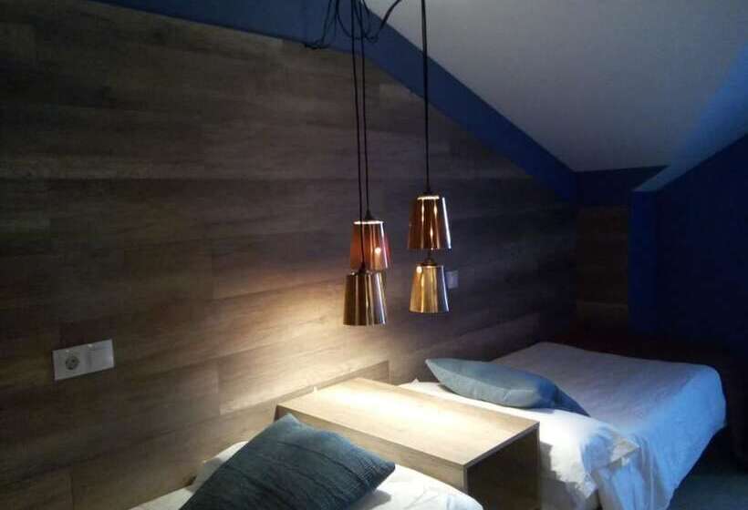 חדר סטנדרט, Hostal Catalina De Austria