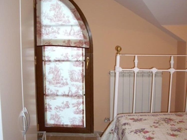 חדר סטנדרט, Hostal Catalina De Austria