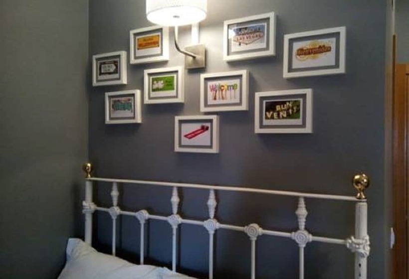 חדר סטנדרט, Hostal Catalina De Austria