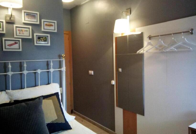 חדר סטנדרט, Hostal Catalina De Austria