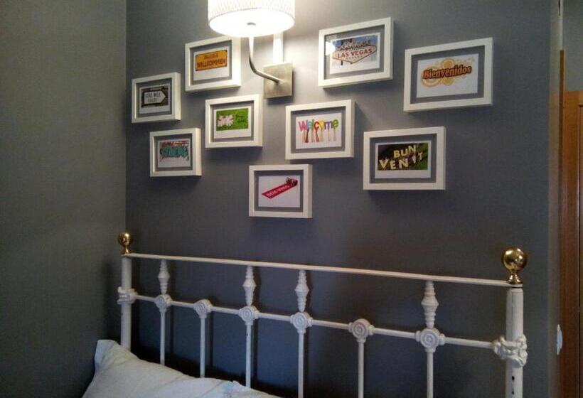 חדר סטנדרט, Hostal Catalina De Austria