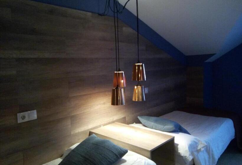 חדר סטנדרט, Hostal Catalina De Austria