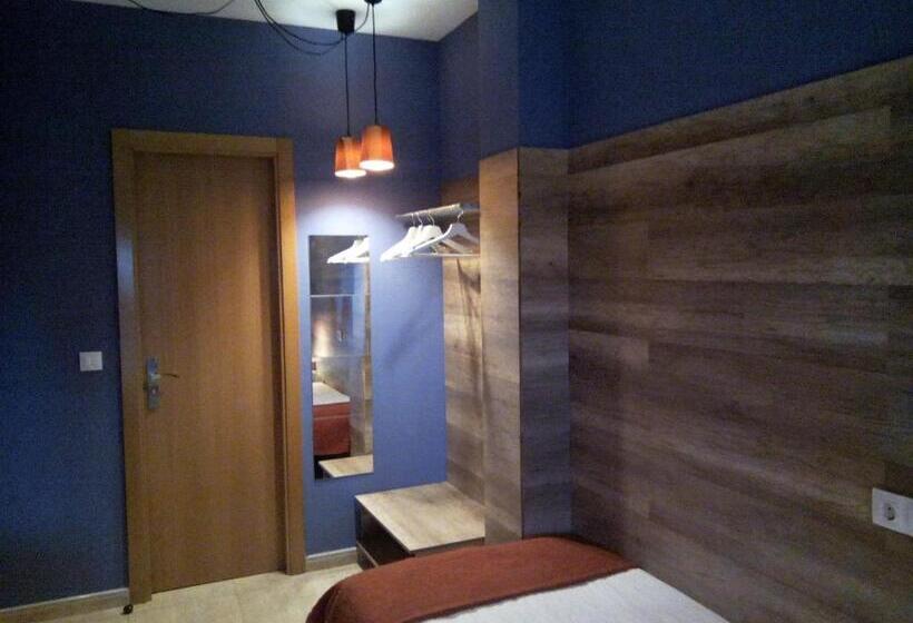 חדר סטנדרט, Hostal Catalina De Austria