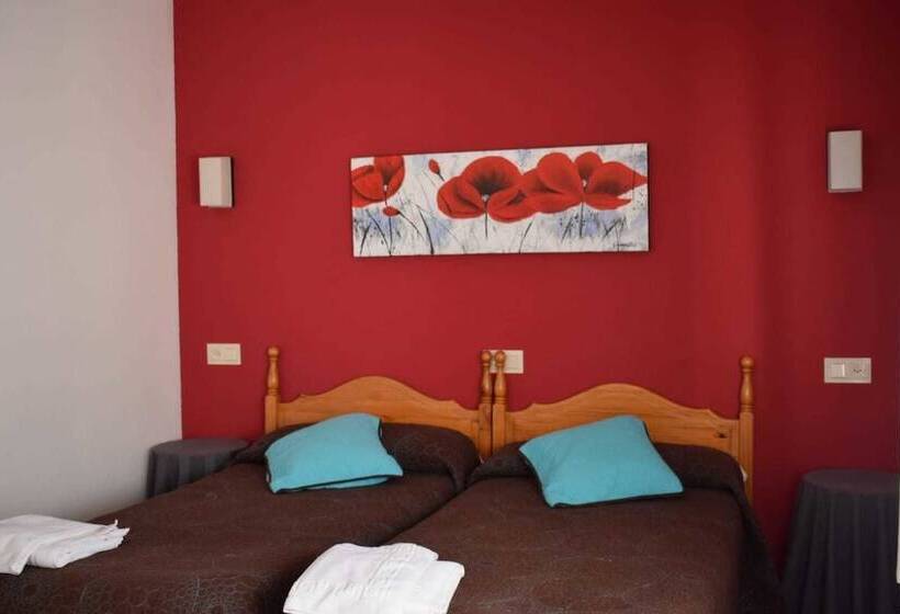 스탠다드 룸, Hostal La Tablada