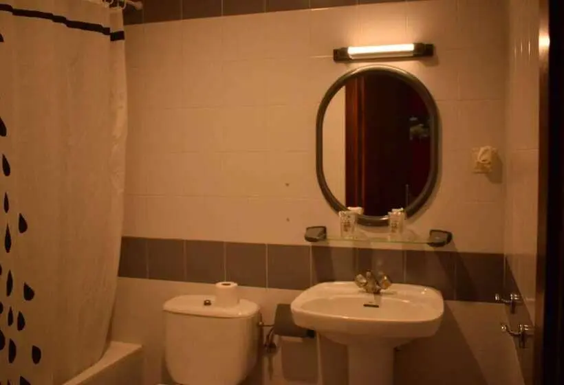 Standaard Éénpersoonskamer, Hostal La Tablada