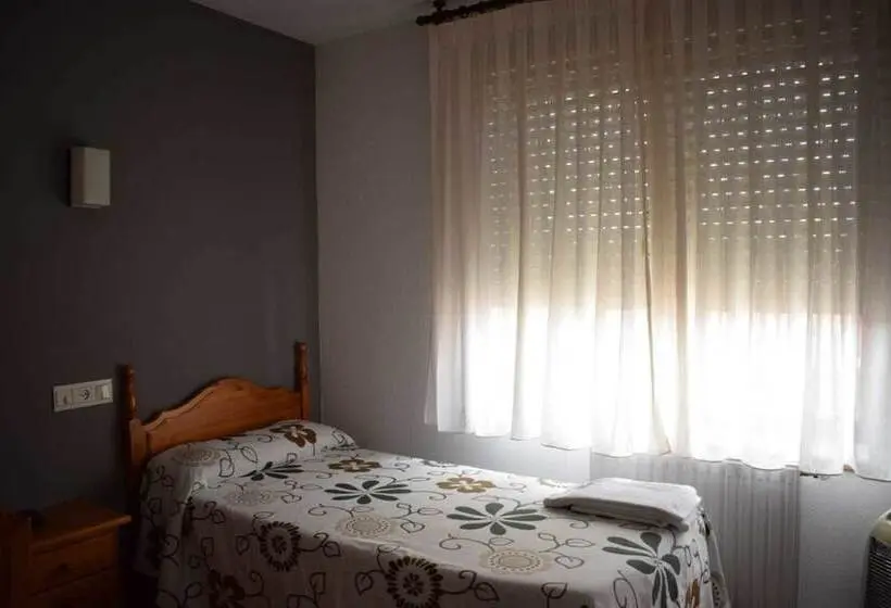 Standaard Éénpersoonskamer, Hostal La Tablada