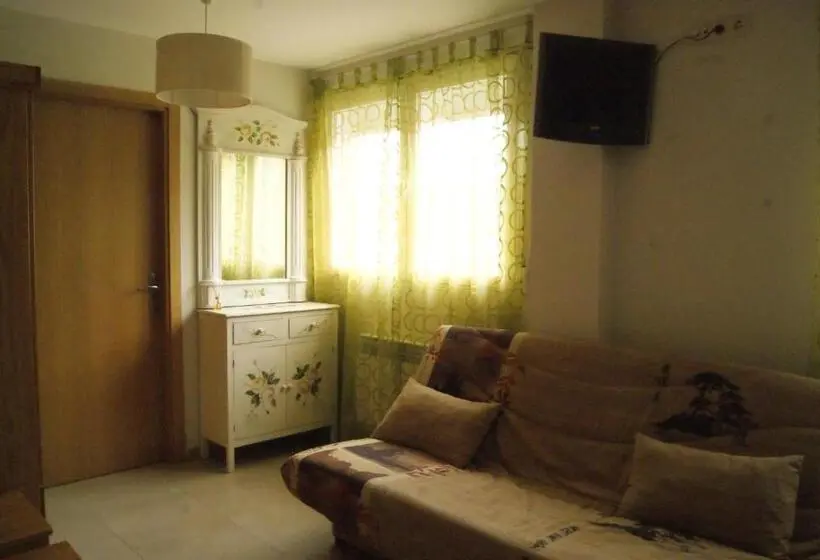 スタンダードルーム, Hostal Peñacárdena