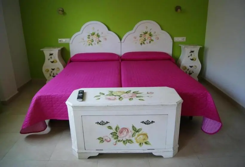 スタンダードルーム, Hostal Peñacárdena
