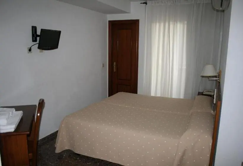 اتاق استاندارد, Hostal Puente De Piedra